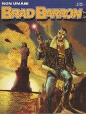 Fumetto brad barron usato  Villar Focchiardo