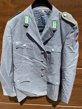Bundeswehr heer dienstjacke gebraucht kaufen  Leipzig