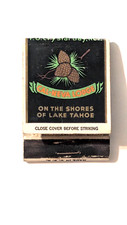 Vintage matchbook cal for sale  Pembroke