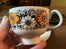 Retro trio tea for sale  LOCKERBIE