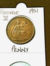 George penny 1951 for sale  MIDDLESBROUGH