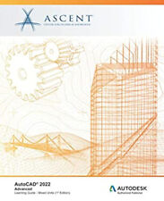 Autocad 2022 advanced for sale  Mishawaka