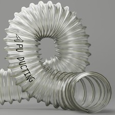 Flexible ducting hose for sale  MIRFIELD