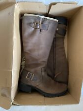 Stivali timberland donna usato  Mantova