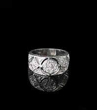 750 weißgoldring weiße gebraucht kaufen 750 weißgoldring weiße gebraucht kaufen  Kerpen