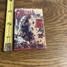 Vintage magnet godzilla for sale  Simi Valley