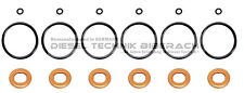 Einspritzdüse Injektor Dichtsatz AUDI A4 A6 A8 Q7 3.0 TDI 059130277AB 059130277 comprar usado  Enviando para Brazil