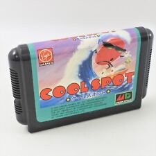 Mega Drive COOL SPOT cartucho somente Sega 2029 mdc comprar usado  Enviando para Brazil