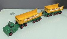 Matchbox dodge tractor for sale  CHELTENHAM