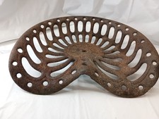 Vintage tractor seat for sale  Centralia
