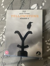 Yellowstone season disc for sale  SKELMERSDALE