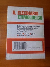 Dizionario etimologico della usato  Roma