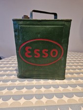 Vintage 1930s esso for sale Vintage 1930s esso for sale  COLCHESTER