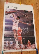 Dr. julius erving for sale  Omaha