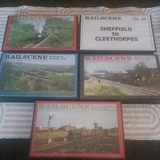 Vhs railscene steam for sale  HARROGATE