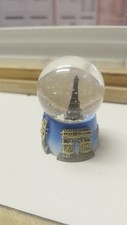 Boule neige souvenir d'occasion  Ivry-sur-Seine