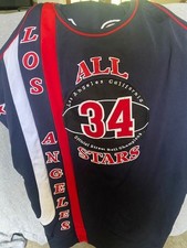 Camiseta All Star Street Ball Championship #34 comprar usado  Enviando para Brazil