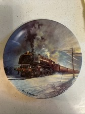 Davenport train plate for sale  SANDOWN