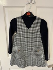 Girls mayoral pinafore for sale  BIRKENHEAD