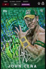 Topps wwe slam for sale  Atlanta