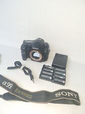 Sony a99 slt for sale  Shipping to Ireland