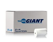 57x40 thermal paper for sale  BIRMINGHAM