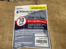 Aqulius disposable cpap for sale  Council Bluffs