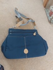 Bnwot navy pacapod for sale  HARWICH