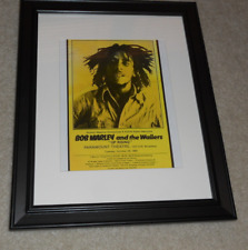 Framed bob marley for sale  Olmsted Falls