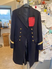 Manteau militaire marine d'occasion  Dijon