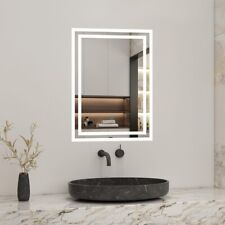 Bathroom mirror led for sale  SALFORD