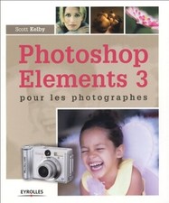 Photoshop éléments photogr.. d'occasion  Hennebont