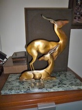 Valla couple antilopes d'occasion  Bordeaux-