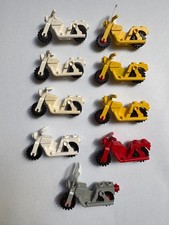 Lego vintage motorcycle for sale  PERTH