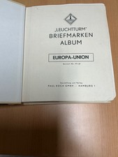 Leuchtturm klemmbinder vordruc gebraucht kaufen  Iserlohn