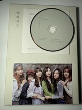 DVD + CARTÃO POSTAL GFRIEND THE 1ST PHOTOBOOK  comprar usado  Enviando para Brazil