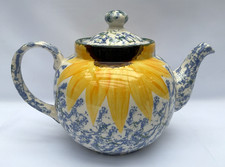 Poole pottery teapot for sale  AYLESBURY