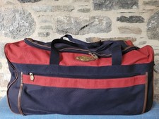 Revelation vintage holdall for sale  INVERNESS