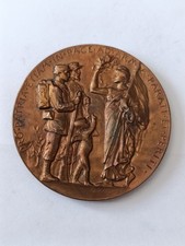 Médaille bronze roty d'occasion  Roquebrune-sur-Argens