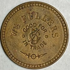 Late 1800s fullers for sale  Houston