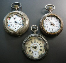 Konvolut alte trachtenuhren gebraucht kaufen  Bochum