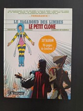 Vagabond limbes t25 d'occasion  Bordeaux-