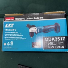 Makita dda351z winkelbohrmasch gebraucht kaufen  Lüdinghausen