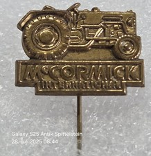 Anstecknadel mccormick traktor gebraucht kaufen  Rödental