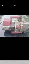 Robinair vacumaster 15600 for sale  Archie