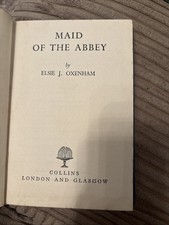 Maid abbey elsie for sale  TAUNTON