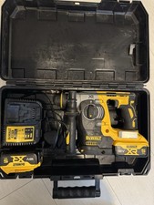 Dewalt 18v brushless for sale  CROYDON