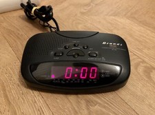Radio réveil brandt d'occasion  Mérignac