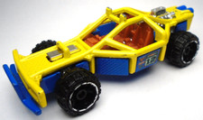 2000 Hot Wheels Roll Cage #12 Azul e Amarelo 1:64 Diecast 3" Carro de Corrida Off Road comprar usado 2000 Hot Wheels Roll Cage #12 Azul e Amarelo 1:64 Diecast 3" Carro de Corrida Off Road comprar usado  Enviando para Brazil