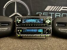 PIONEER CARROZZERIA KEH-P77 Cassette Player & CARROZZERIA DEQ-44 DSP Processor na sprzedaż  PL